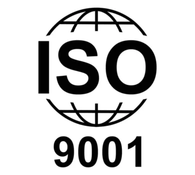 Certyfikat ISO Folgos