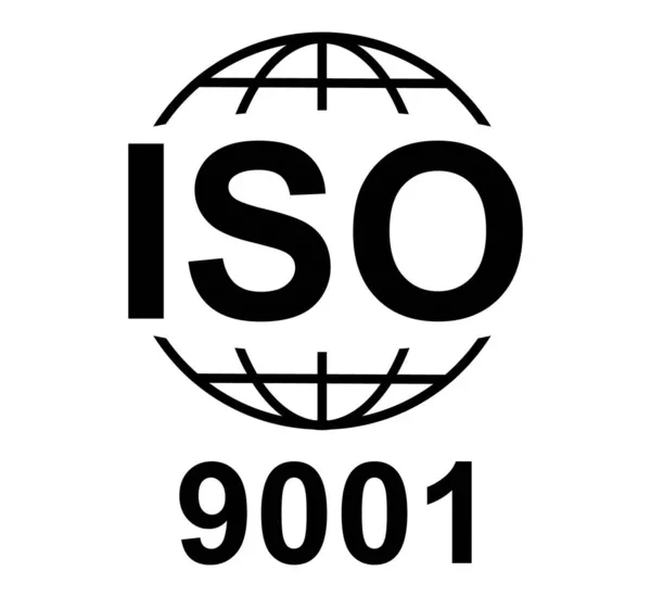 Certyfikat ISO Folgos
